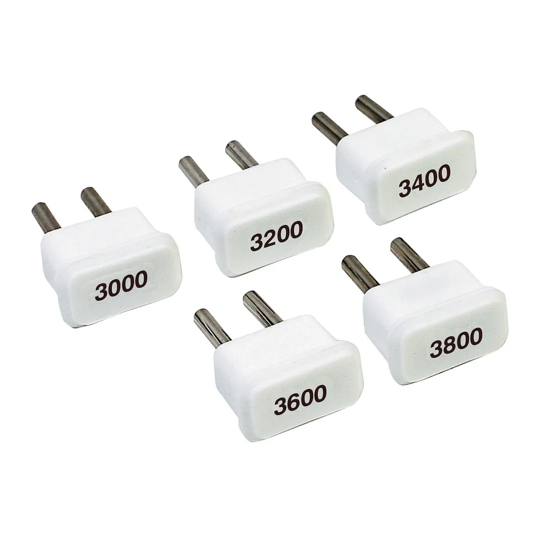 8743 – MSD CO. Rev Limiter Module, For Use With MSD Ignition Controls Includes 1 Of Each 3000/3200/3400/3600/3800 Rev...